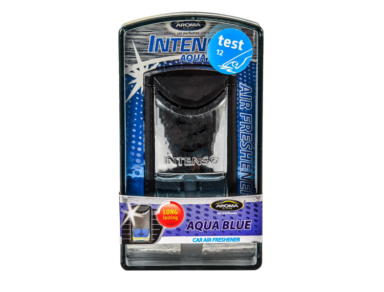 

Ароматизатор Aroma Car Intenso Air Vent Aqua Blue 7 мл 92115