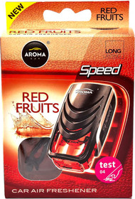 Ароматизатор Aroma Car Speed Red Fruits 7 мл
