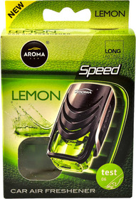 Ароматизатор Aroma Car Speed Lemon 7 мл