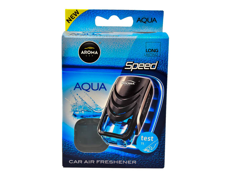 

Ароматизатор Aroma Car Speed Aqua 7 мл 92312