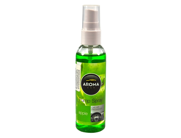 

Ароматизатор Aroma Car Pump Spray Apple 75 92645