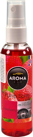 Ароматизатор Aroma Car Pump Spray Strawberry 75 мл