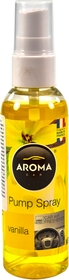 Ароматизатор Aroma Car Pump Spray Vanilla 75 мл
