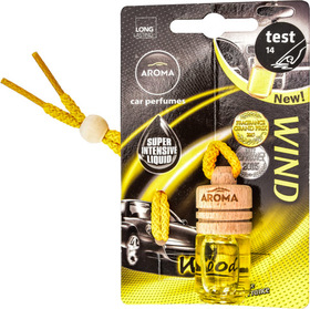Ароматизатор Aroma Car Wood Wind 4