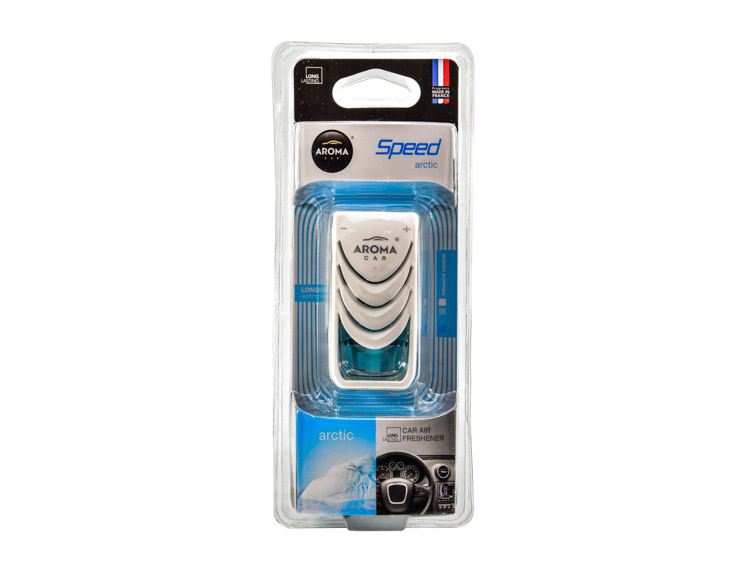 

Ароматизатор Aroma Car Speed Arctic 7 мл 92663