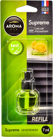 Ароматизатор Aroma Car Supreme Refill Lemon 7
