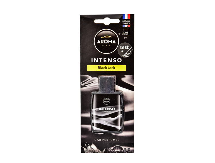 

Ароматизатор Aroma Car Intenso Parfume Black Jack 10 г 92174
