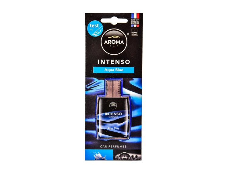 

Ароматизатор Aroma Car Intenso Parfume Aqua Blue 10 г 92171