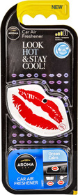 Ароматизатор Aroma Car Lips Ocean Calm 7