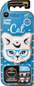 Ароматизатор Aroma Car Cat Ocean Calm