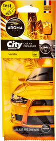 Ароматизатор Aroma Car City Card Vanilla