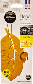 Ароматизатор Aroma Car Deco Vanilla