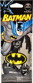 Ароматизатор Aroma Car Hero Batman Black