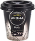 Ароматизатор Aroma Car Cup Gel Black 130 г