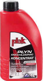 Концентрат антифриза Atas Autorad G12+ красный