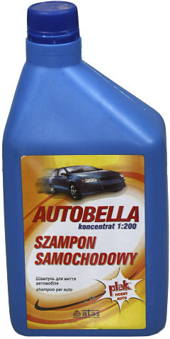 

Концентрат автошампуня Atas Autobella 7162
