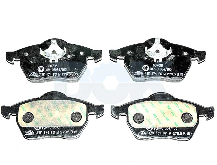 

ATE 13046070812 Тормозные колодки