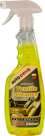 Очисник салону Auto Drive Textile Cleaner 500 мл
