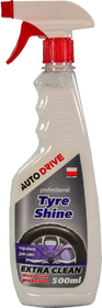 Чернитель шин Auto Drive Tyre Shine AD0060 500 мл