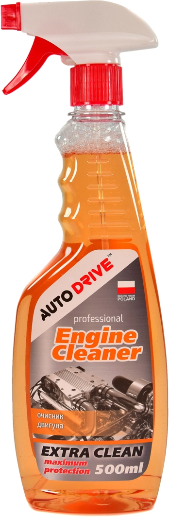 

Очиститель двигателя Auto Drive Engine Cleaner спрей ad0057