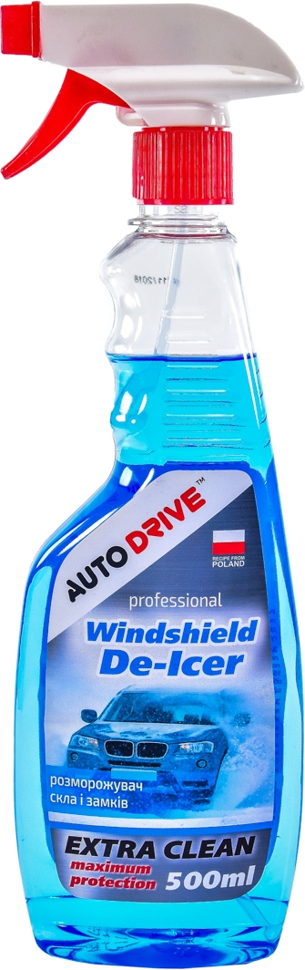 

Универсальный размораживатель Auto Drive Windshield De-Icer AD0051