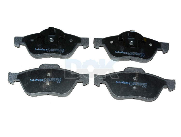

Automega 3041060012037R Тормозные колодки