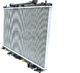 TO2236 AVA Quality Cooling Радиатор охлаждения двигателя