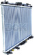 TO2236 AVA Quality Cooling Радиатор охлаждения двигателя