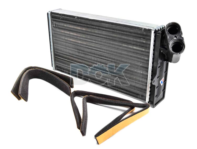 

Ava Quality Cooling CN6129 Радиатор печки