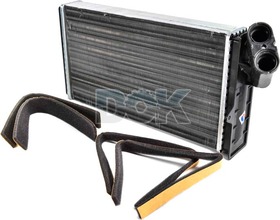 Радиатор печки AVA Quality Cooling CN6129