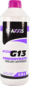 Концентрат антифриза Axxis G13 фиолетовый