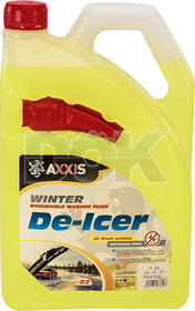 Омивач Axxis De-icer зимовий -22 °С фруктовий