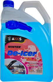 Омивач Axxis De-icer зимовий -22 °С bubble gum