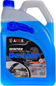 Омивач Axxis De-icer зимовий -22 °С Black Ice
