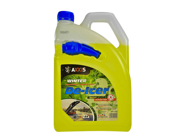 

Омыватель Axxis De-icer зимний -22 °С лесной 48021110409