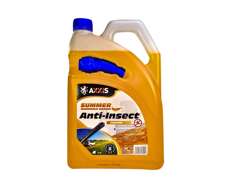 

Омыватель Axxis Anti-Insect летний карамель 48391093980