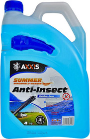 Омыватель Axxis Anti-Insect летний bubble gum