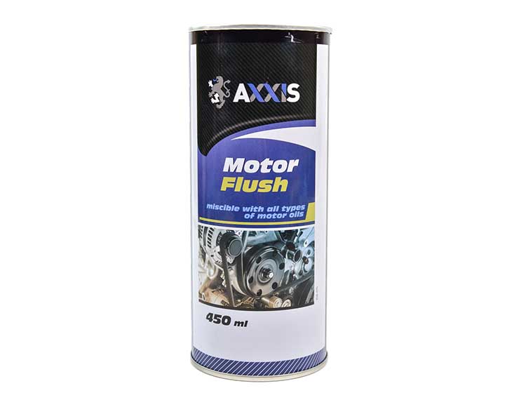 

Промывка Axxis Motor Flush 5 min двигатель 48021013933