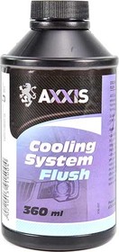 Промывка Axxis Cooling System Flush система охлаждения