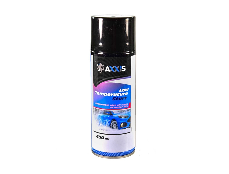 

Присадка Axxis Low Temperature Start VSB061