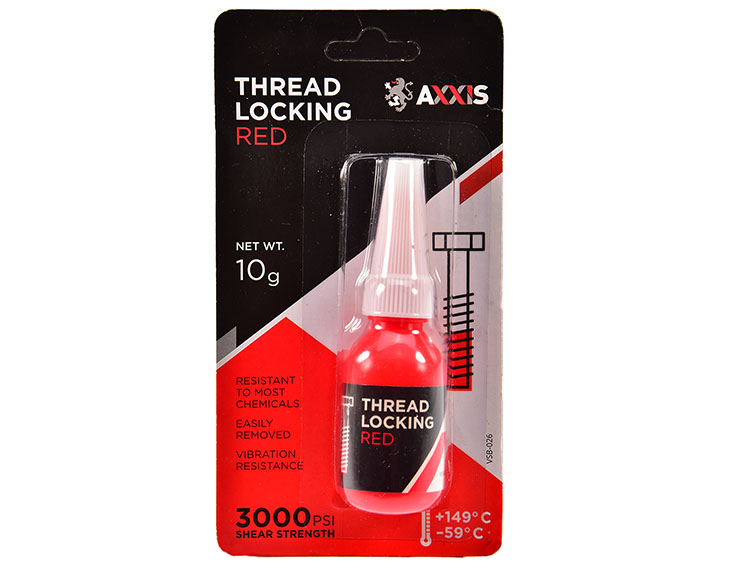 

Фиксатор резьбы Axxis Thread Locking VSB026