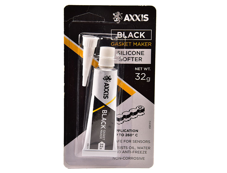 

Формирователь прокладок Axxis Silicone Softer черный VSB013