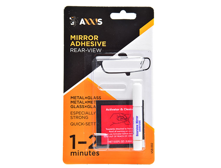 

Клей Axxis Rear View Mirror Adhesive VSB002