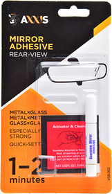 Клей Axxis Rear View Mirror Adhesive