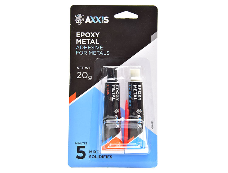 

Клей Axxis Epoxy-Metal VSB023