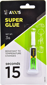 Клей Axxis Super Glue