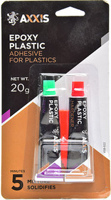 Клей Axxis Epoxy-Plastic
