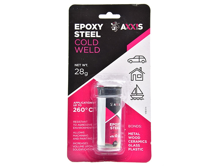 

Холодная сварка Axxis Epoxy-Steel 48021007896