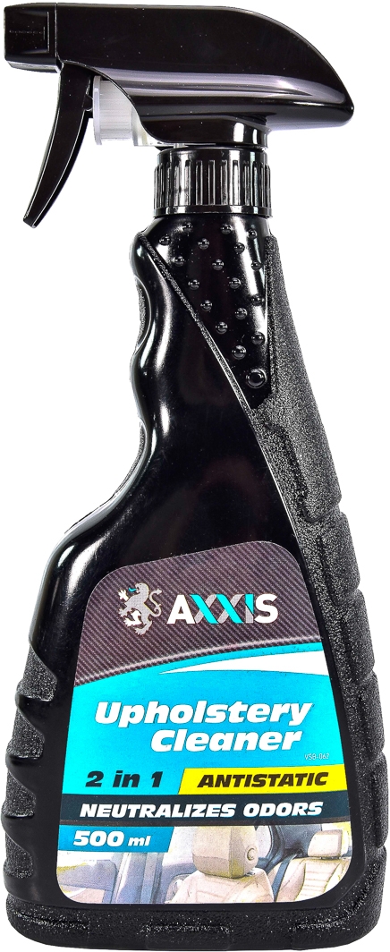 

Очиститель салона Axxis Upholstery Cleaner 500 мл VSB-062