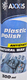 Полироль для салона Axxis Plastic Polish 300 мл (VSB-089)